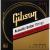 Gibson Coated 80/20 Bronze Acoustic Guitar Strings Ultra Light snaren voor westerngitaar