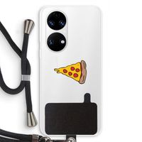 You Complete Me #1: Huawei P50 Transparant Hoesje met koord