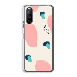 Monday Surprise: Sony Xperia 10 III Transparant Hoesje