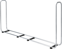 Wolfcraft stapelhulp | voor brandhout | 1 stuk - 5122000