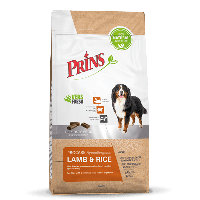 Prins Procare Hypoallergenic Lam&Rijst hondenvoer 3kg - thumbnail