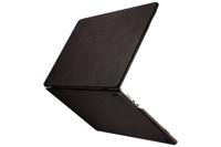 NorthLife MacBook Air 15 inch (2023-2025) Leren cover hoes - case - Donkerbruin NorthLife MacBook Air 15 inch (2023-2025) Leren cover hoes - case - Donkerbruin