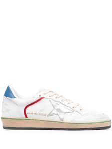 Golden Goose baskets Ball Star - Blanc