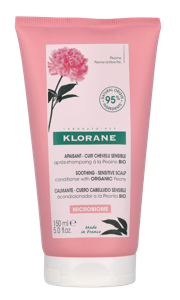 Klorane Gel Conditioner With Peony 150ml