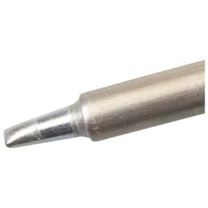 JBC Tools C245407 Soldeerpunt Beitelvorm, recht Grootte soldeerpunt 1.0 mm Inhoud: 1 stuk(s)