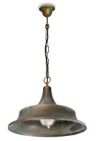 Moretti Luce Messing hanglamp Atelier L - ketting 3337.T.AR