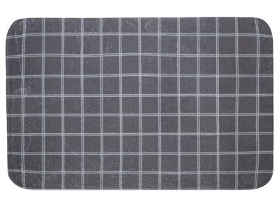 LIVARNO home Badmat 45 x 70 cm (Grijs)