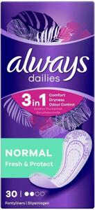 Always Always Inlegkruisjes Normal 30 stuks