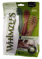 Whimzees tandenborstel (LARGE 14,5 CM 6 ST) - thumbnail