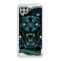 Cougar and Vipers: Samsung Galaxy A22 4G Transparant Hoesje