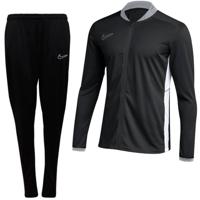 Nike Academy 25 Trainingspak Full-Zip Dames Zwart Grijs Wit