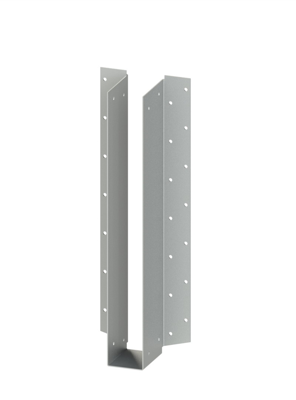 GB raveeldrager I-ligger 45x360 1,25 sendzimir verzinkt etiket | 10 stuks - GB07888456B001
