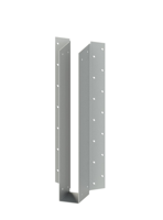 GB raveeldrager I-ligger 45x360 1,25 sendzimir verzinkt etiket | 10 stuks - GB07888456B001