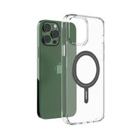iRing Telefoonhoesje Magnetisch - iPhone 13 Pro Max - Transparant