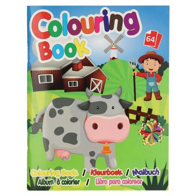 Boek Specials Nederland BV Kleurboekje