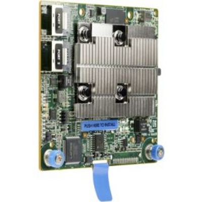 Hewlett Packard Enterprise 869081-B21 RAID controller PCI Express x8 3.0 12 Gbit/s