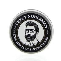 Percy Nobleman Gentleman's Styling Wax 50ml