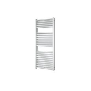 Plieger Designradiator Imola 802 Watt Middenaansluiting 123x50 cm Wit - Designradiator Imola 802 Watt Middenaansluiting 123x50 cm Wit