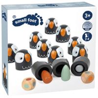 Small Foot - houten memospel pinguin, 26dlg.
