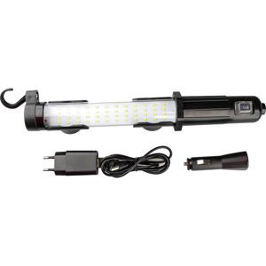 XCell 146777 Work 48+17 Werklamp LED werkt op een accu 60 lm, 320 lm