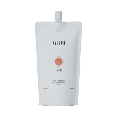 Janzen Coral 58 Hand Wash Refill 500ml