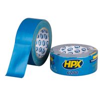 HPX Pantsertape | Lichtblauw | 48mm x 25m - CL5025 | 30 stuks CL5025