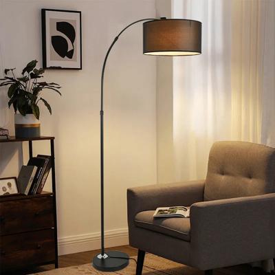 Moderne Aluminium Design Vloerlamp
