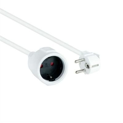 Verlengbare Kabel NANOCABLE 10.22.0602-W (2 m)