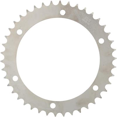RK Chain wheel 530 43z steel silver