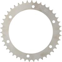 RK Chain wheel 530 43z steel silver