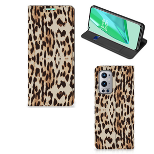 OnePlus 9 Pro Hoesje maken Leopard