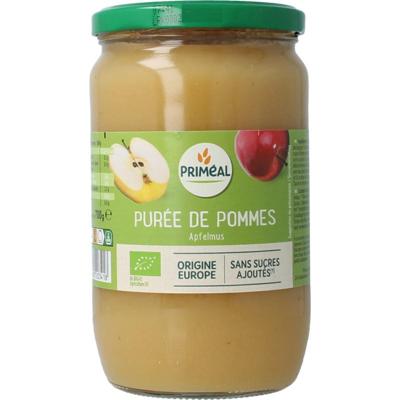 Primeal Appelmoes bio