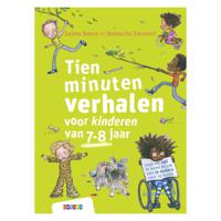 WPG Uitgevers Tien minuten verhalen voor kinderen van 7-8 jaar