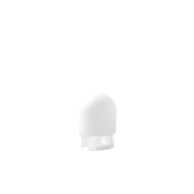 Modular - Placebo glas tube up (46mm) wit mat