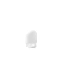 Modular - Placebo glas tube up (46mm) wit mat