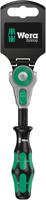Wera 8000 A SB Zyklop-ratel met 1/4"-aandrijving, 1/4 duim x 152.0 mm - 1 stuk(s) - 05073260001