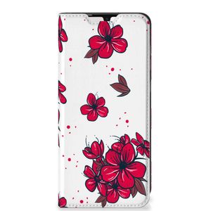 Samsung Galaxy A33 5G Smart Cover Blossom Red