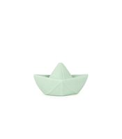 Origami boot badspeeltje - OLI & CAROL mint - thumbnail