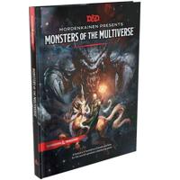 D&D 5.0 Monsters of the Multiverse