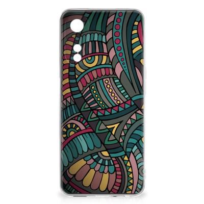 OPPO A78 5G | A58 5G | TPU bumper | Aztec