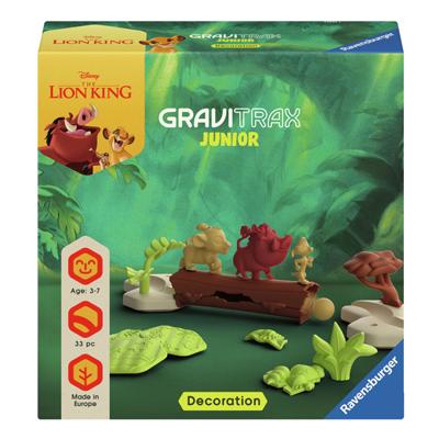 Ravensburger Gravitrax junior uitbreiding lion king