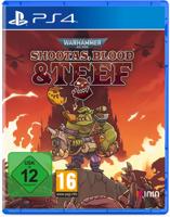 Warhammer 40,000 Shootas, Blood & Teef Limited Print (1500)