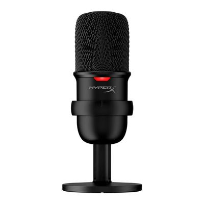 Condensatormicrofoon HyperX HyperX SoloCast - USB Microphone (Black) Zwart