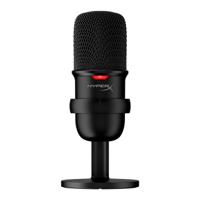 Condensatormicrofoon HyperX HyperX SoloCast - USB Microphone (Black) Zwart