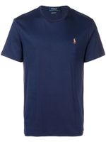 Polo Ralph Lauren t-shirt à logo brodé - Bleu - thumbnail