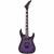 Jackson JS Series Dinky Arch Top JS32Q DKA HT Trans Purple Burst elektrische gitaar