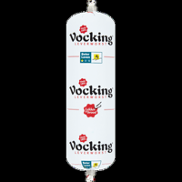 Vocking Leverworst 250 g bij Jumbo
