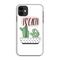 I love cacti: iPhone 11 Tough Case