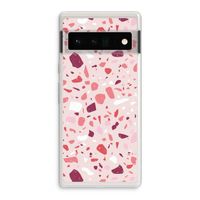 Terrazzo N°15: Google Pixel 6 Pro Transparant Hoesje Terrazzo N°15: Google Pixel 6 Pro Transparant Hoesje