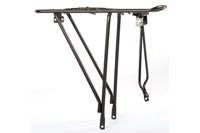 Volare Bagagedrager voor 24 inch fiets - zwart